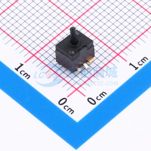 5*4*8.5mm 贴片检测开关实物图