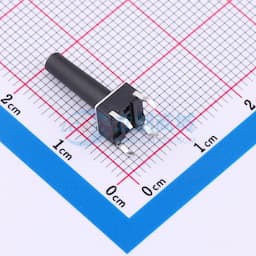 6mm*6mm*15mm 12V 50mA【轻触】缩略图