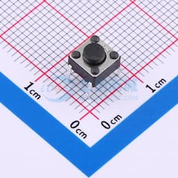 6mm*6mm*4.3mm 12V 50mA【轻触】缩略图