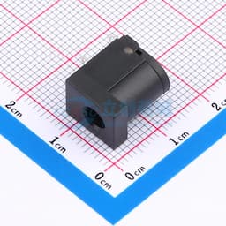 DC电源插座 内径:1.3mm 外径:3.9mm 【插件】缩略图