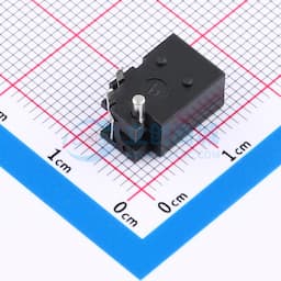DC电源插座 内径:1.65mm 外径:4.4mm 【AC】缩略图