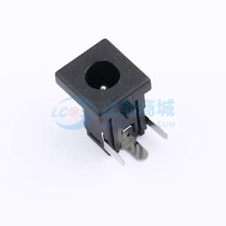 DC电源插座 内径:2mm 外径:6mm 【AC】缩略图