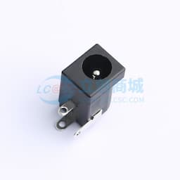 DC电源插座 内径:2mm 外径:6.4mm 【插件】缩略图