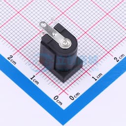 DC电源插座 内径:2mm 外径:6.4mm 【AC】缩略图