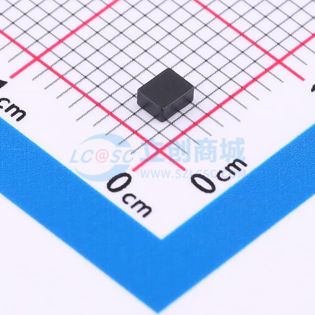 6.8uH ±20% 2A实物图