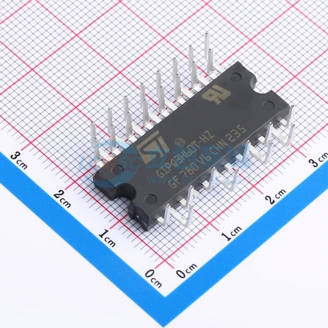 交流电机驱动芯片 18V 【插件】实物图