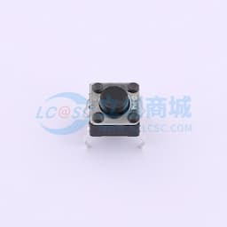 6mm*6mm*4.3mm 12V 50mA【轻触】缩略图