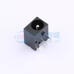 DC电源插座 内径:2mm 外径:6mm 【AC】缩略图