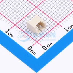 1x2P 间距:1.25mm 【插件】缩略图