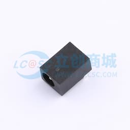 DC电源插座 内径:1.3mm 外径:3.7mm 【插件】缩略图