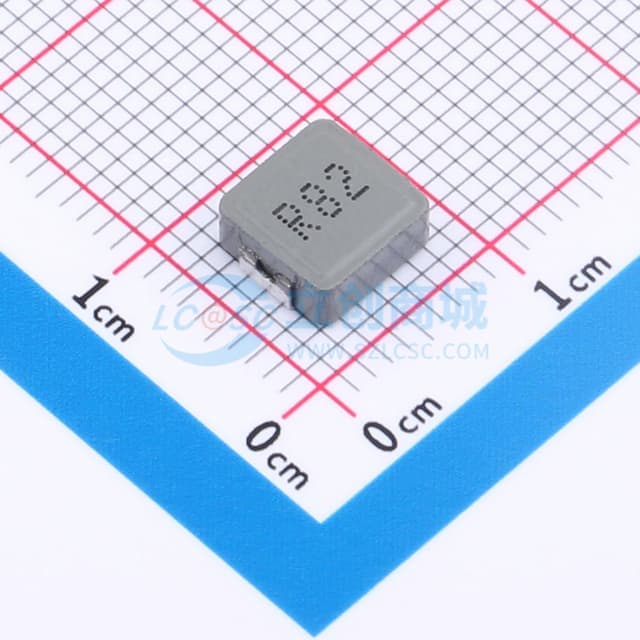 820nH ±20% 24A实物图