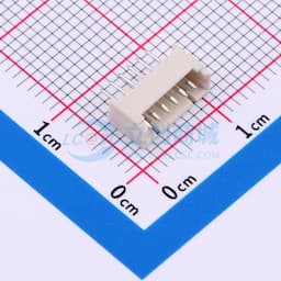 1x6P 间距:1.25mm 直插 【插件】缩略图