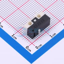 12.7*5.7*7.5mm 插件微动开关 【行程】缩略图