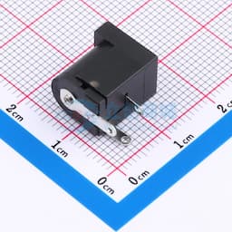 DC电源插座 内径:1.3mm 外径:3.9mm 【插件】缩略图