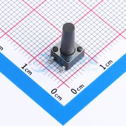 6mm*6mm*13mm 12V 50mA缩略图