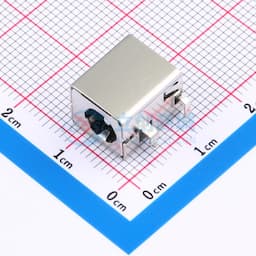 DC电源插座 内径:2mm 外径:6mm 【插件】缩略图