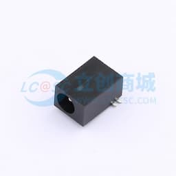 DC电源插座 内径:1.3mm 外径:3.7mm缩略图