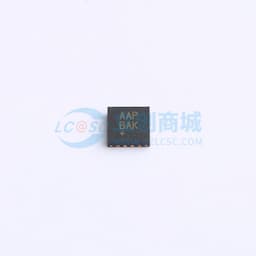 0.7Ω, 低电压, 四通道2:1模拟多路复用器缩略图