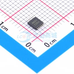 ±15V, 128-抽头，低漂移数字电位器缩略图