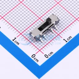 柄长2mm立贴三档 滑动开关 【拨动】缩略图