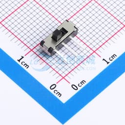 卧插双档 滑动开关 【插件】缩略图