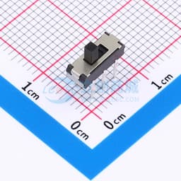 直插双档 滑动开关 【拨动】缩略图