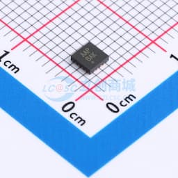 0.7Ω, 低电压, 四通道2:1模拟多路复用器缩略图