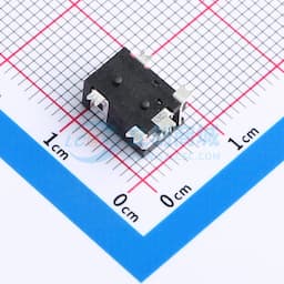 DC电源插座 内径:1.3mm 外径:3.7mm缩略图