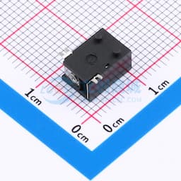DC电源插座 内径:1.3mm 外径:3.7mm缩略图