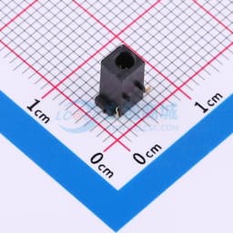 DC电源插座 内径:0.5mm 外径:2mm缩略图