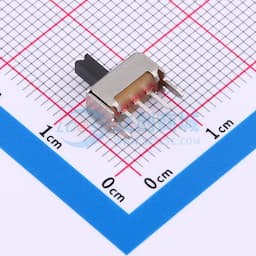 直插双档 滑动开关 【插件】缩略图