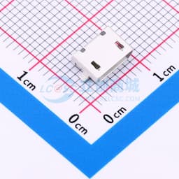 Micro-B 母 卧贴缩略图