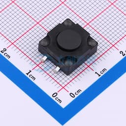 12mm*12mm*6mm 12V 50mA缩略图