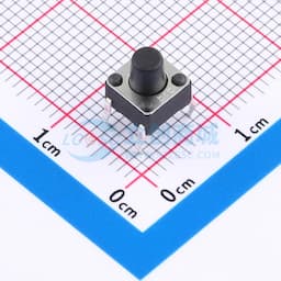 6mm*6mm*7mm 12V 50mA【轻触】缩略图