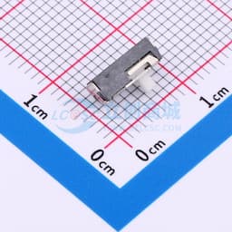 卧插双档 滑动开关 【插件】缩略图