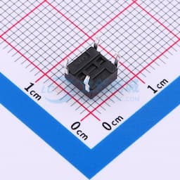 6mm*6mm*4.3mm 12V 50mA【轻触】缩略图