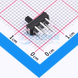 直插双档 滑动开关 【拨动】缩略图