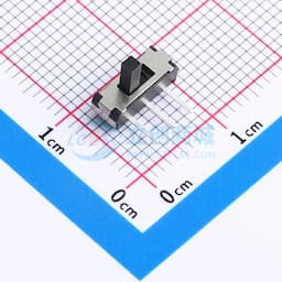 卧插双档 滑动开关 【插件】缩略图