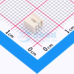 1x2P 间距:1.25mm 【插件】缩略图