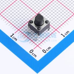 6mm*6mm*6mm 12V 50mA【轻触】缩略图