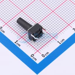 6mm*6mm*12.5mm 12V 50mA【轻触】缩略图