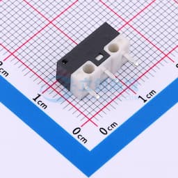 12.7*5.7*7.5mm 插件微动开关 【行程】缩略图