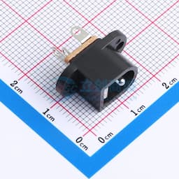 DC电源插座 内径:2mm 【AC】缩略图