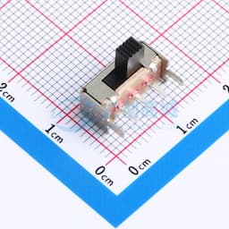 卧插双档 滑动开关 【拨动】缩略图