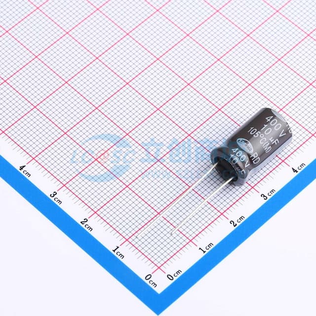 10uF ±20%实物图