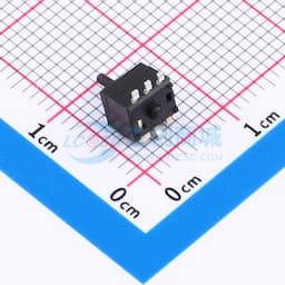5*4*8.5mm 贴片检测开关缩略图