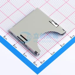 自弹式 标准SD卡 卡座缩略图