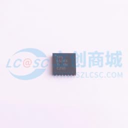 具有配电开关的4.5V至18V输入电压、最大电流为3.5A和2.5A的同步双路降压转换器缩略图