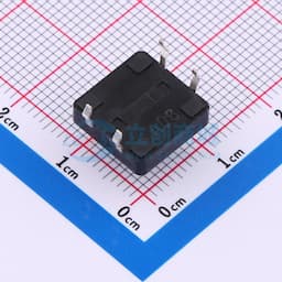 高品质 轻触开关 12*12*8.5 【轻触】缩略图