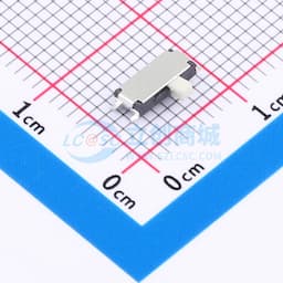 卧贴双档 滑动开关缩略图